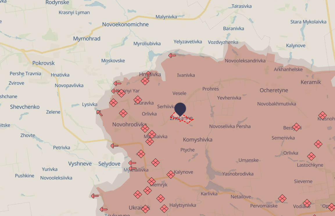 Russia occupies another village in Donetsk Oblast, advances in Kharkiv Oblast – DeepState