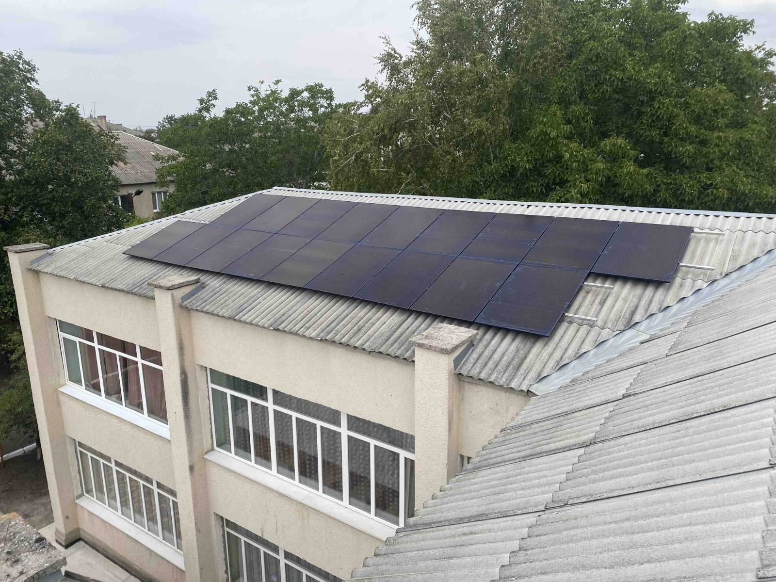 Lithuanian solar company powers Odessa institutions with new Ukrainian project