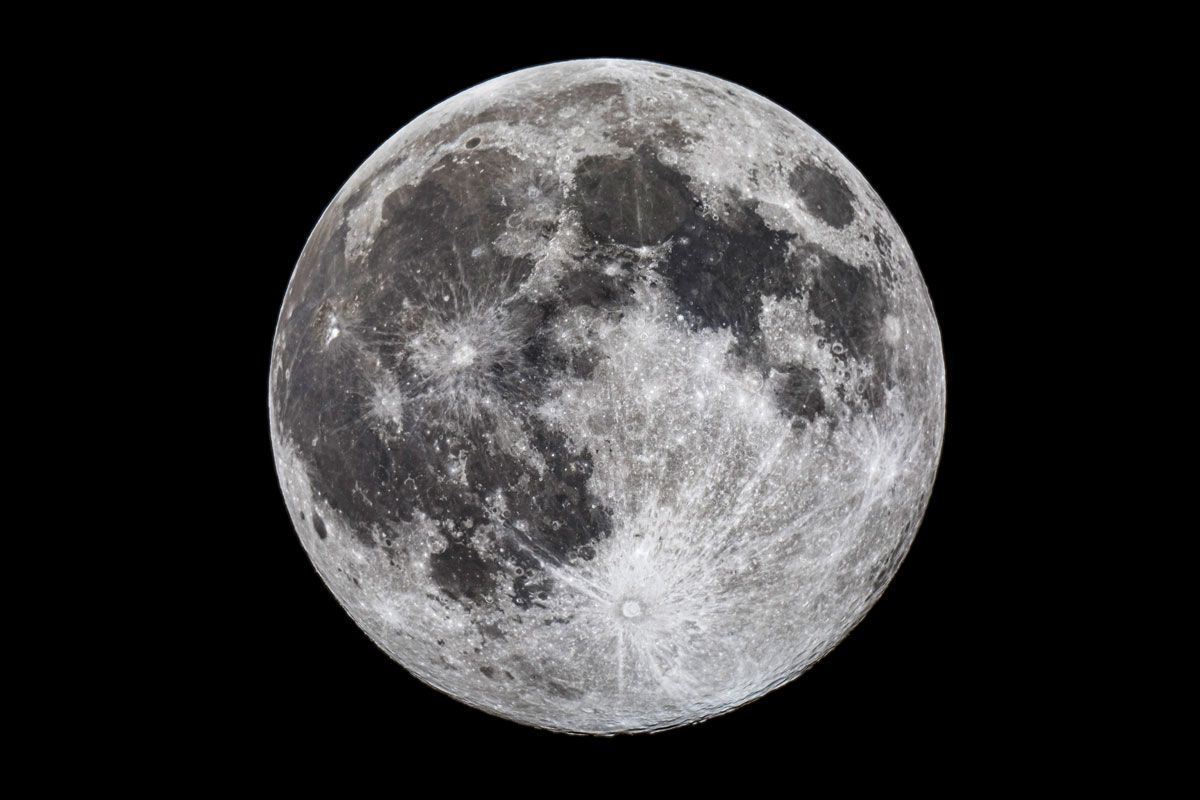 October supermoon tonight: How to see 2024’s best lunar event