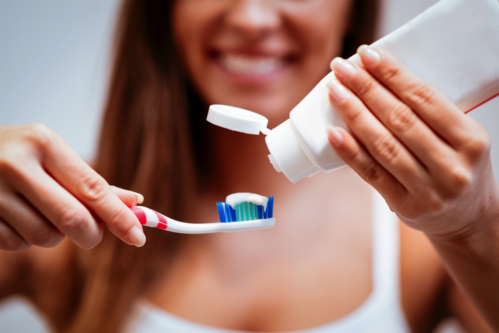 Your toothbrush is covered with hundreds of viruses ‘unlike anything seen before’