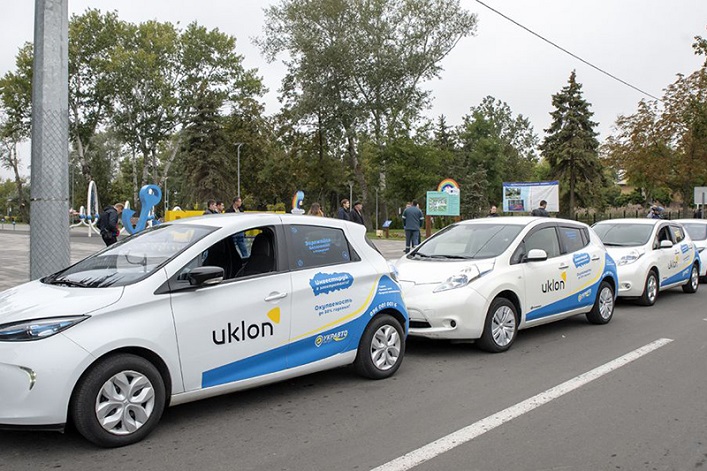 A Ukrainian online taxi service will continue its expansion to foreign markets.