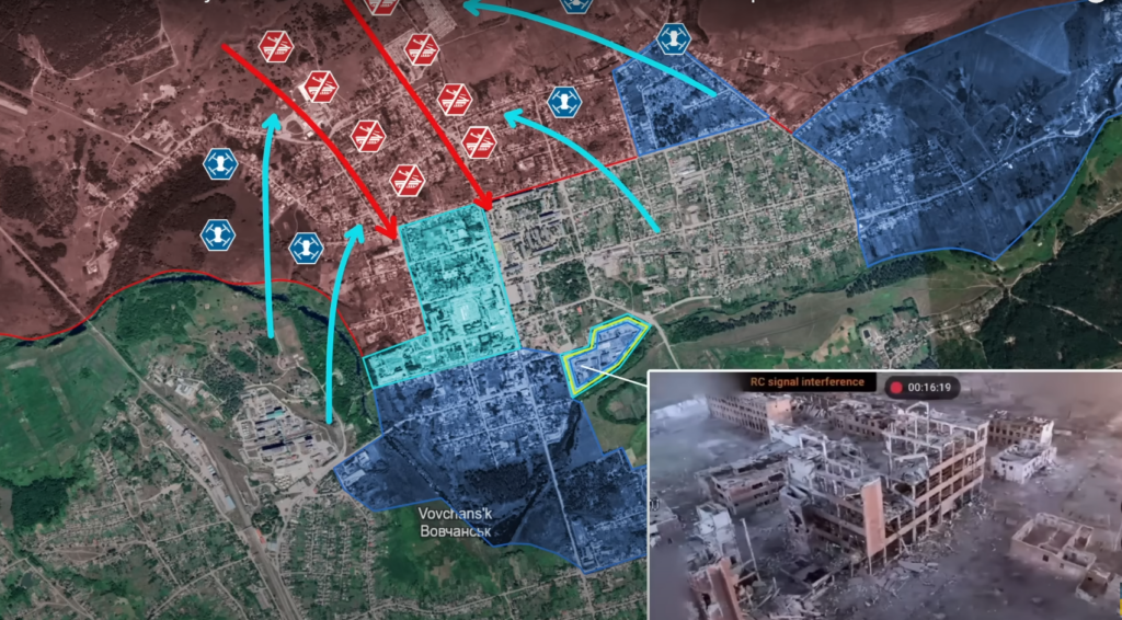 Frontline report: Chechen Akhmat units return to Kharkiv front as blocking forces