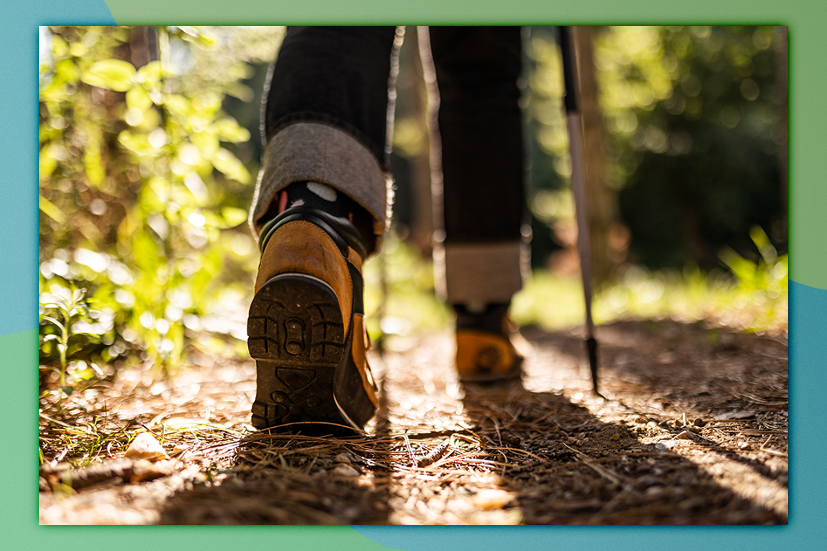 Short ‘micro-walks’ could improve health, study suggests