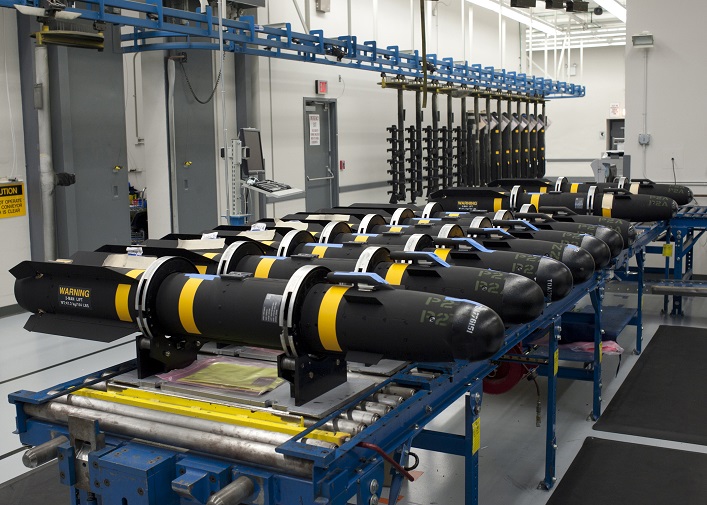 The US doubts the prospects of success for the EU’s strategy of buying mainly European weapons.