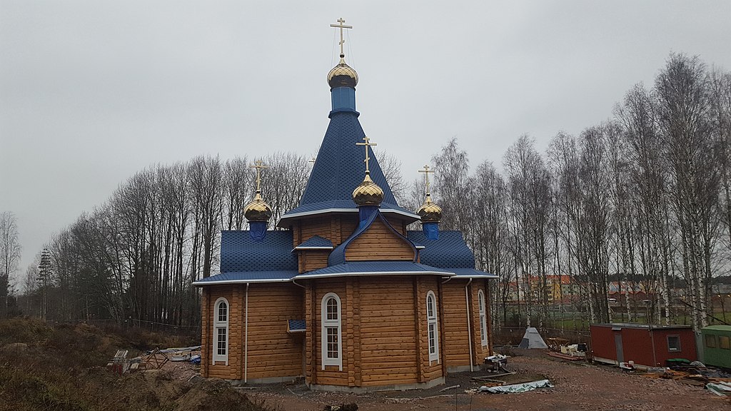 Politico: New Russian church’s location near Swedish airport raises security concerns