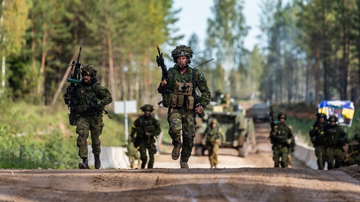 Europe is again backing down on sending troops to Ukraine, reversing its position.