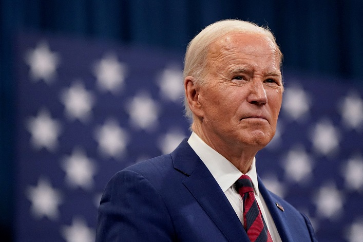 Biden asks Congress for $24B to help Ukraine before he leaves office.