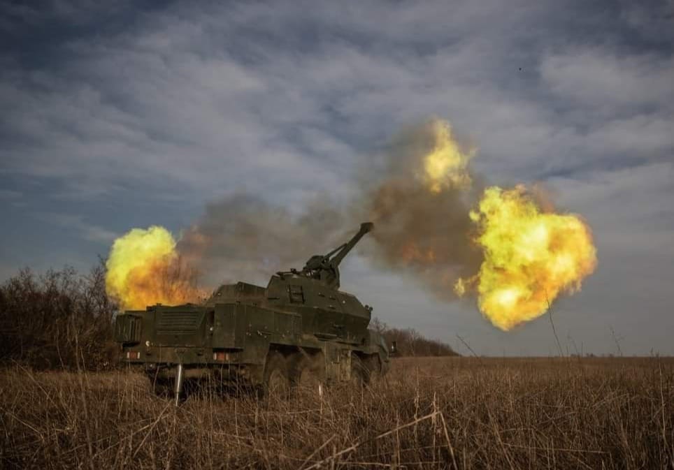 Forbes: outnumbered Ukrainian brigade destroys 206 heavy Russian vehicles in “critical” Pokrovsk direction