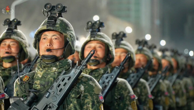 South Korea estimates number of North Korean troops deployed close to Ukraine’s border