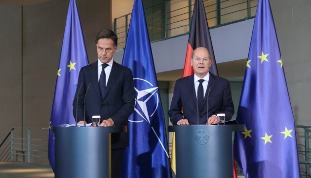 Strong defense of Allies and assistance to Ukraine crucial for NATO’s security