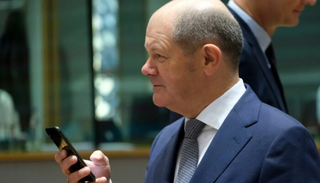 Scholz backs further support for Ukraine, given it doesn’t hinder Germany’s development