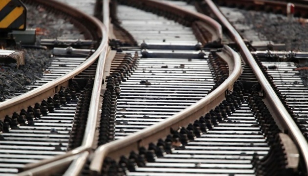 About 10,000 km of railroad tracks destroyed in Ukraine since war started