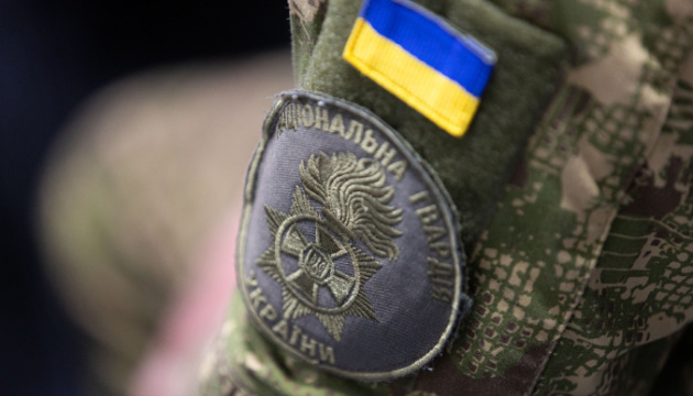 Ukraine’s National Guard soldiers repel large-scale Russian assault on Siversk axis