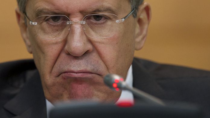 Lavrov to visit EU for first time since Russia's all-out war against Ukraine, reports claim