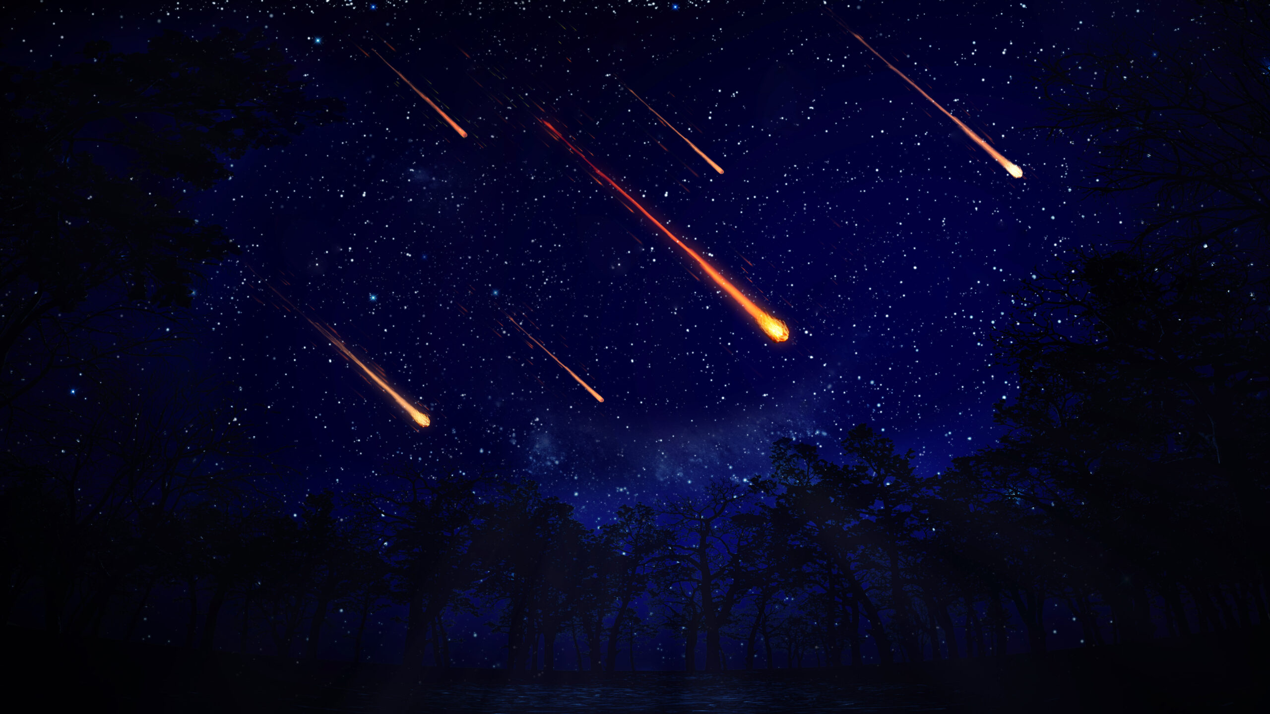 The North Taurid meteor shower will peak tonight