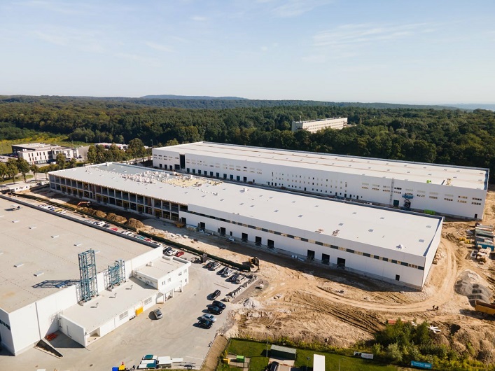 Alterra Group plans to build seven industrial parks after it completes one in Lviv.