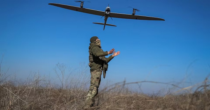 The Armed Forces of Ukraine have already received one million drones, and next year this number will increase significantly.