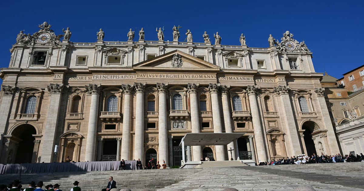 Vatican and Israel implicated in Italian hacking scandal, leaked files reveal – POLITICO