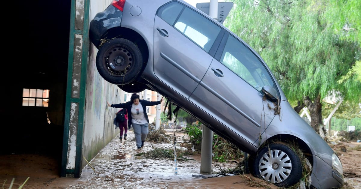 Why Spain’s floods were so deadly – POLITICO