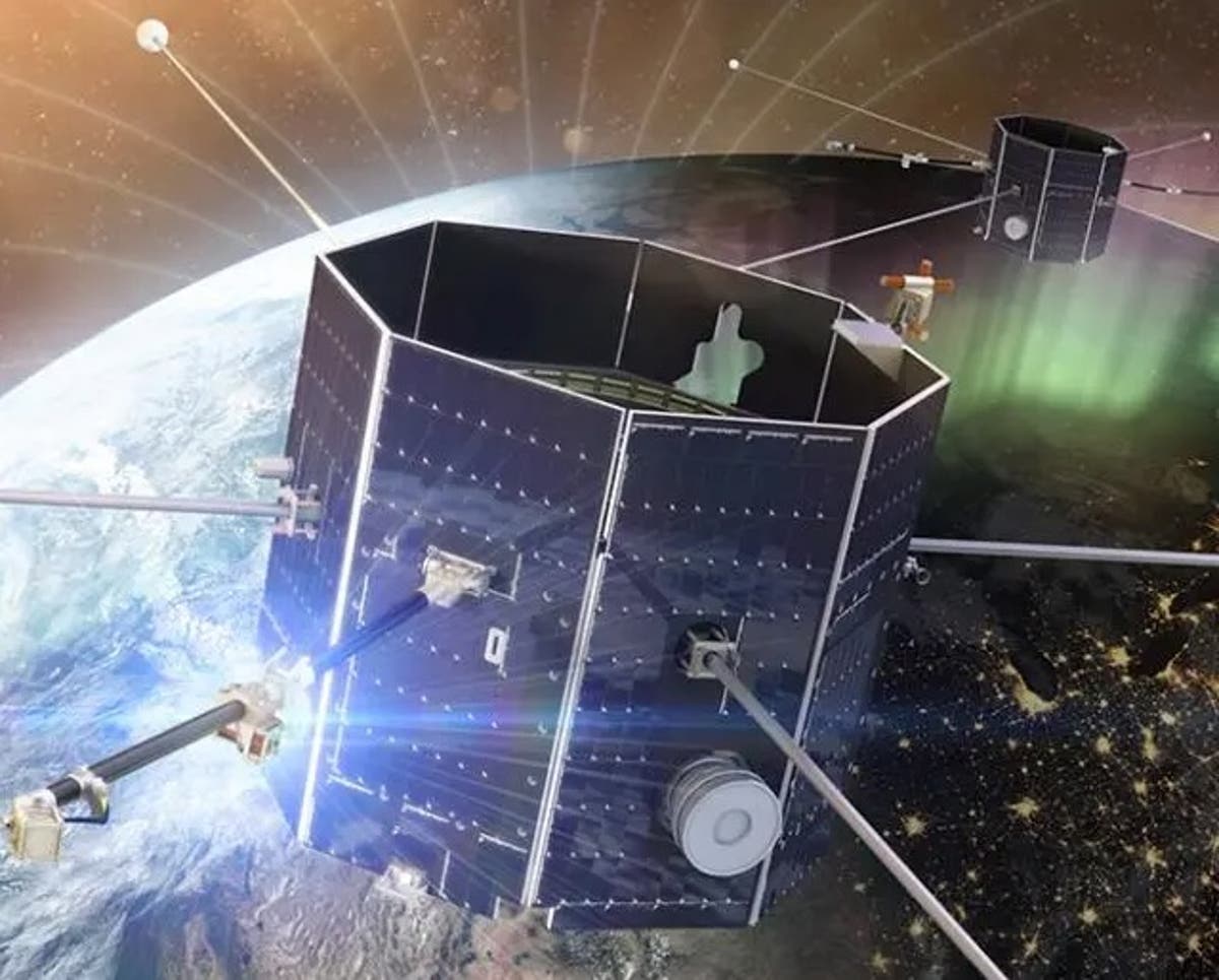 NASA completes spacecraft for TRACERS mission to investigate hazardous solar storms