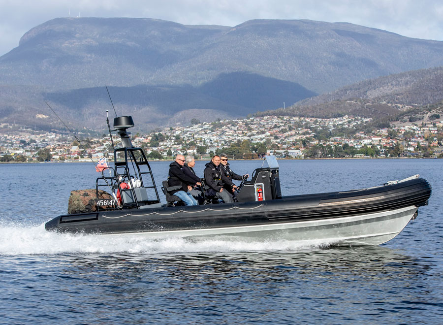 Australia pledges additional patrol boats to strengthen Ukraine’s coastal defense