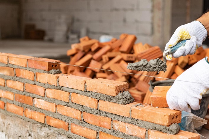 International manufacturers of building materials are buying up land in Ukraine to construct industrial facilities for Ukraine’s reconstruction.