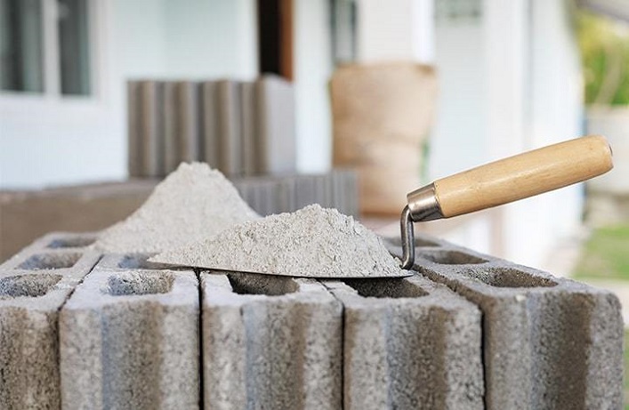 An international industrial group has invested more than €11M in launching a plant to produce building materials in Prykarpattia.