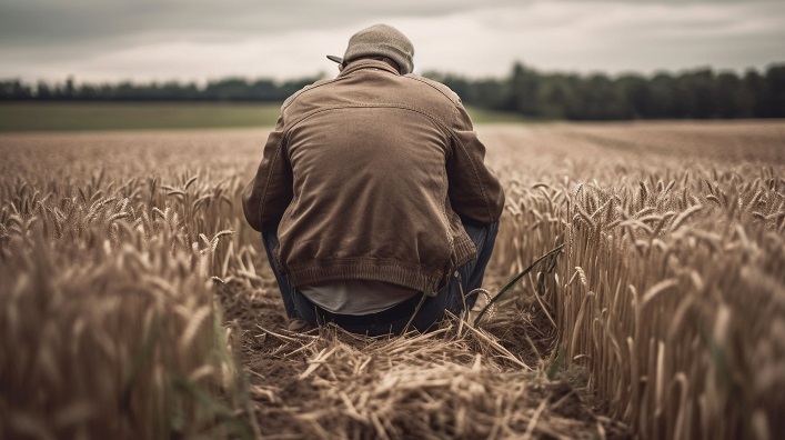 In Ukraine, more than 1,200 agricultural enterprises have closed since the start of the full-scale invasion.