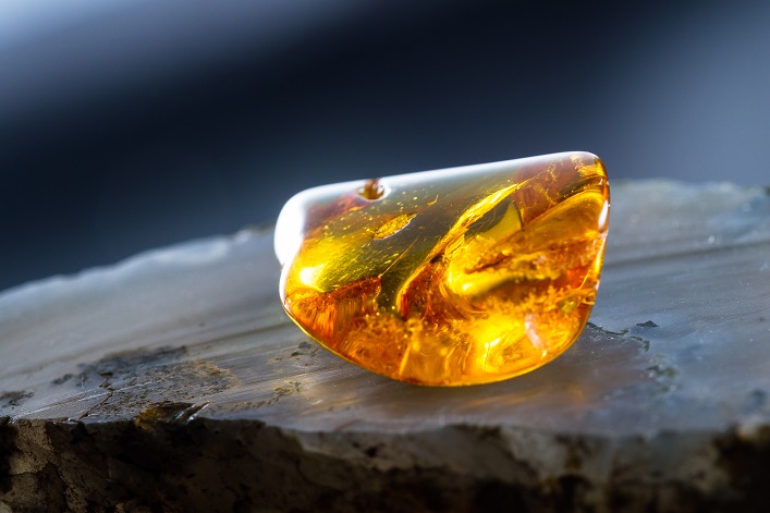 A Chinese investor is buying the largest private amber deposit in Ukraine.