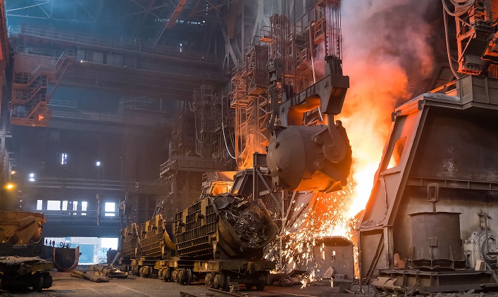 What key Ukrainian industries have suffered enormous losses during the war?