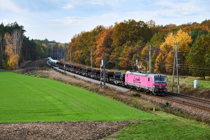 A Polish container rail transport operator is expanding its business in Ukraine and searching for a location to construct a terminal.