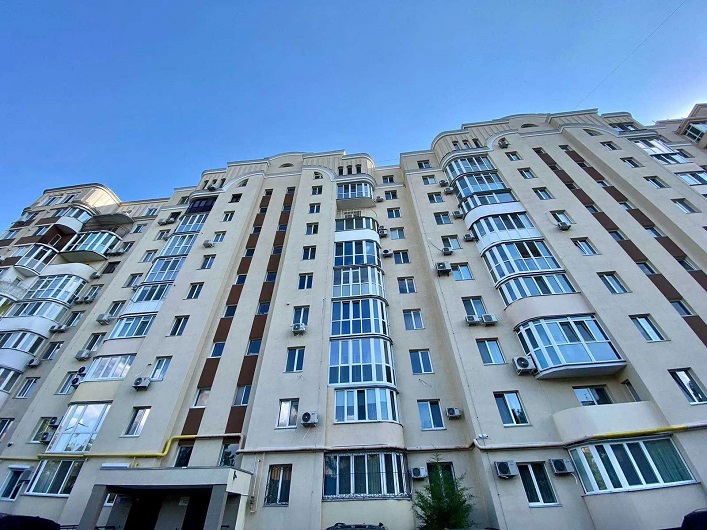 How has Ukraine’s real estate market overcome three years of war?