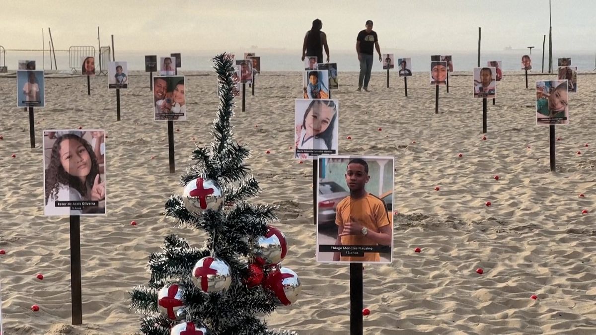 Rio de Janeiro’s missing children