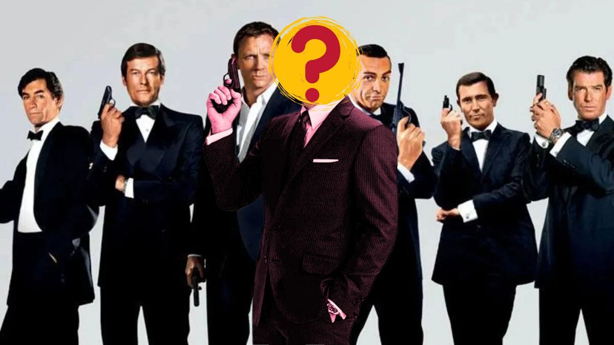 James Bond vs Amazon: When will we learn the identity of the new 007 actor?