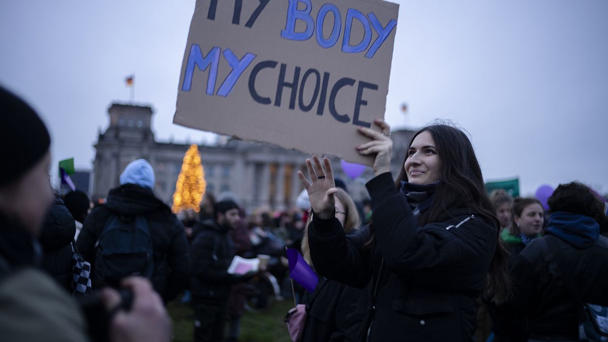 Abortion rights initiative hits 1 million signatures, prompting EU action