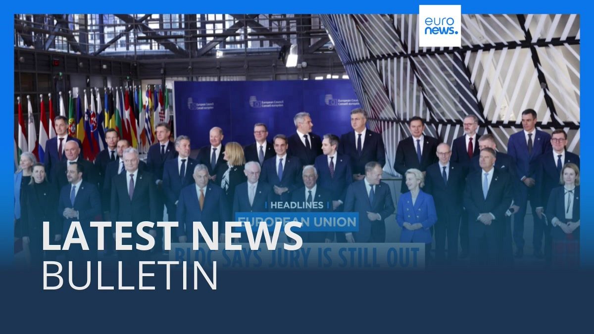 Video. Latest news bulletin | December 20th – Morning