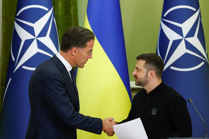 Ukraine’s partial NATO accession is technically possible; the question is the political will of Ukraine’s allies.