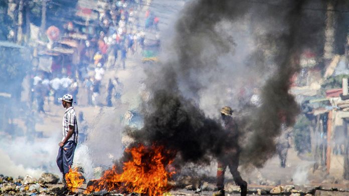 Violence after election court ruling claims 21 lives in Mozambique