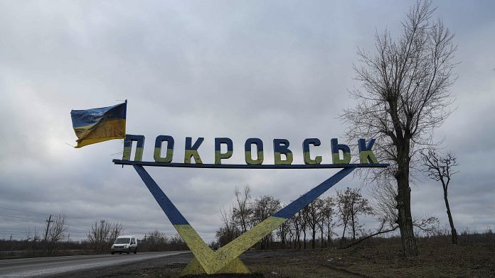 Russian forces make progress amid record-high losses across Ukraine's Donetsk region