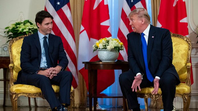 Trump mocks Canada as leader Trudeau faces turmoil over tariff dispute