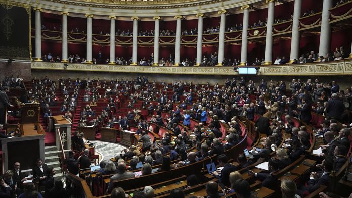 French parliament adopts special law to prevent government shutdown