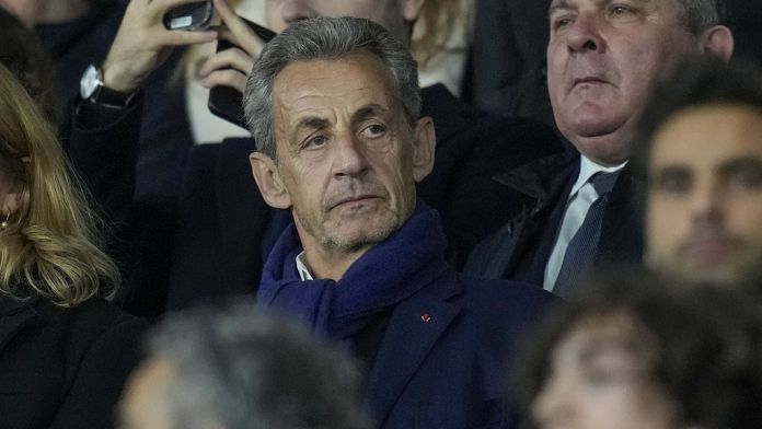 France's top court upholds corruption conviction of ex-president Nicolas Sarkozy