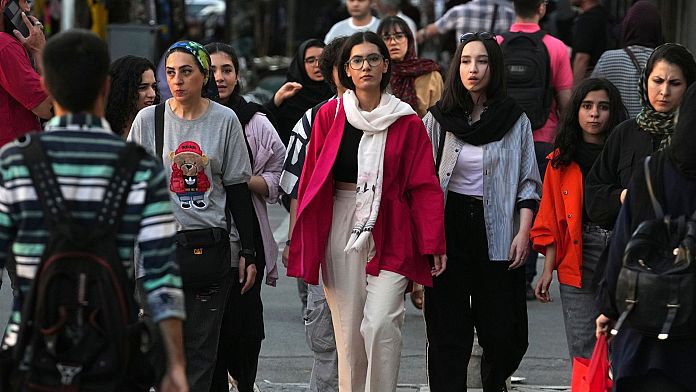 Iran pauses implementation of stricter hijab law for women