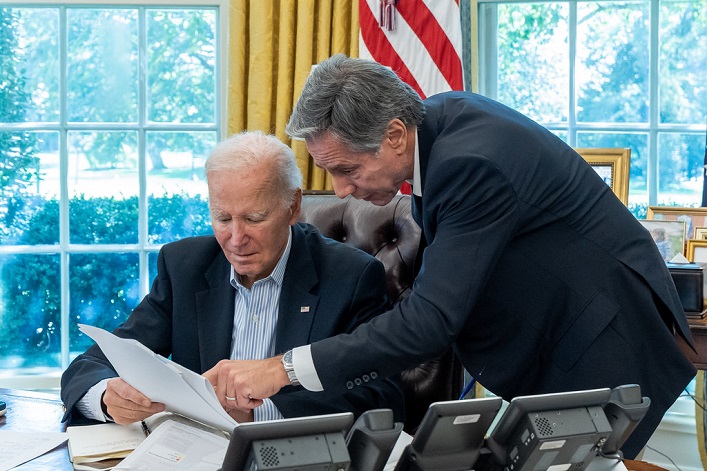 By the end of Biden’s presidency, the US will have transferred all $61B in previously allocated aid.