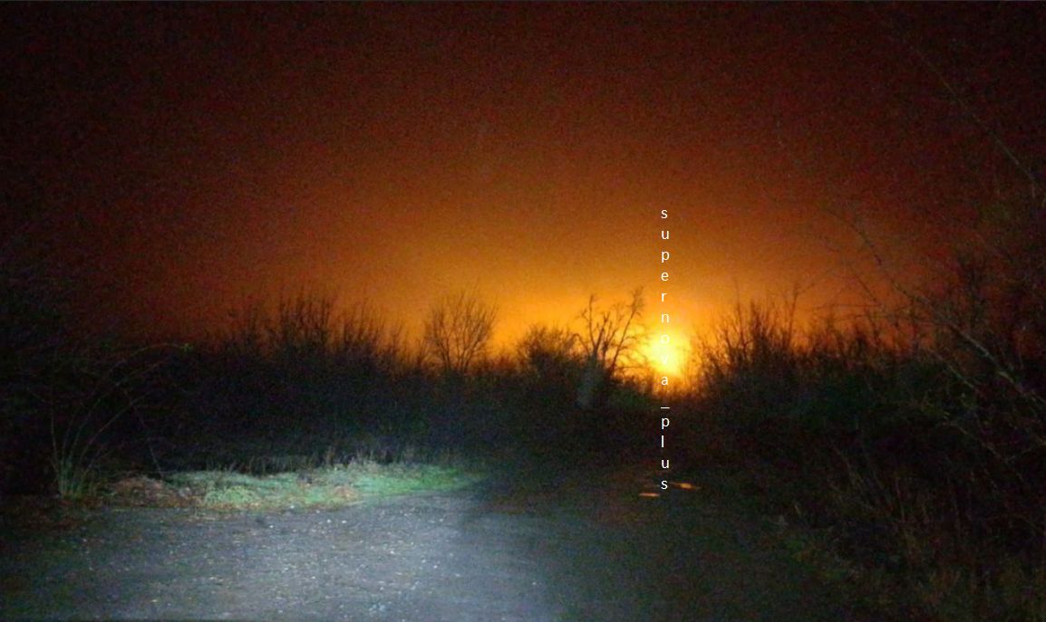 Explosions reported near strategic airbase in Russia’s Millerovo next to Luhansk Oblast (video)