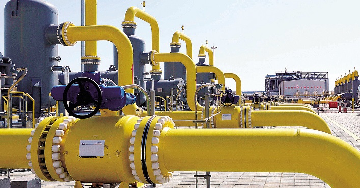 Ukraine will stop the transit of Russian gas beginning January 1, 2025; if necessary, it will import through Slovakia and Poland.