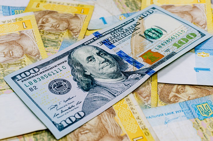 How will the hryvnia exchange rate change against the dollar in 2025?