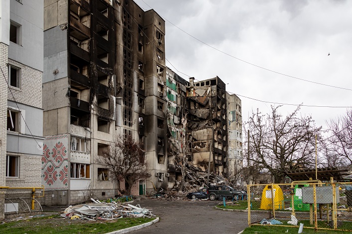 The World Bank will continue to finance Ukraine’s reconstruction in 2025.