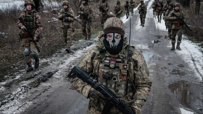 NATO is discussing scenarios for ending the war in Ukraine through negotiations.