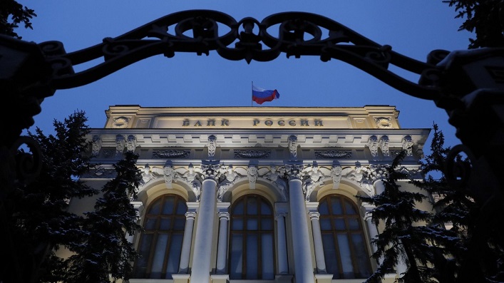 The EC is again considering the full confiscation of frozen Russian assets.